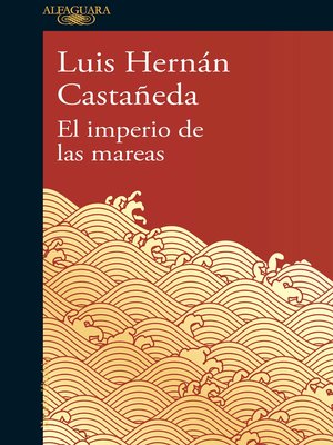 cover image of El imperio de las mareas